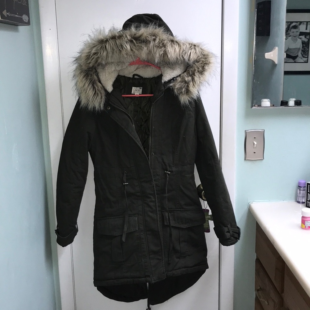 Winter coat